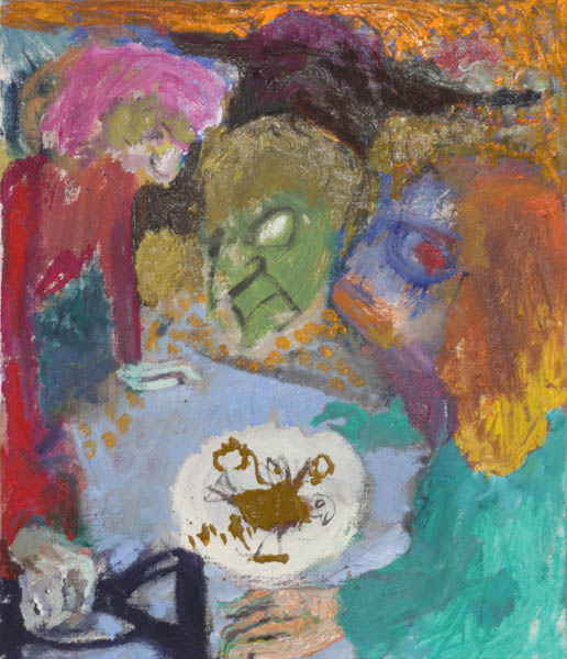 Kastikkeen pehmentämä paistopinta järkyttää ravintolakriitikkoa<br>  öljy 2015