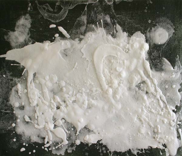 Kide 4  <br>suola ja lakka kankaalle,	2005