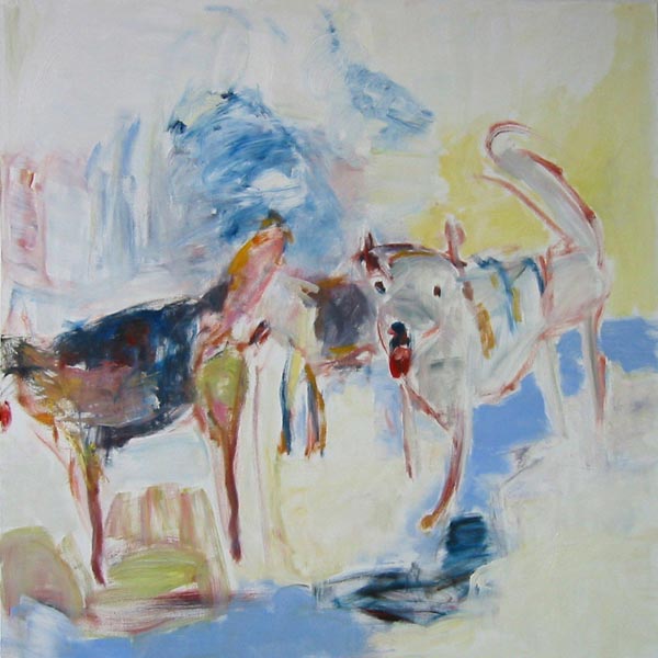 Valjakko  <br>öljy 2006