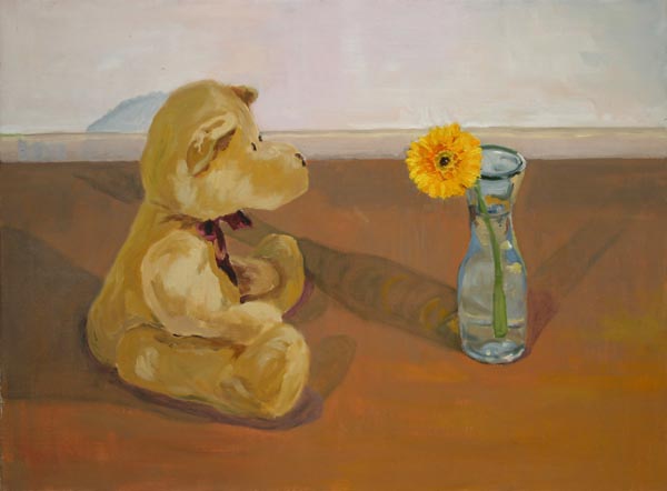 Gerbera  <br>öljy  2005