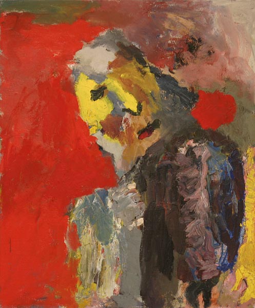 Hakemukseen ei tällä kertaa voitu suostua  <br>öljy 2006,	81 x 100 cm