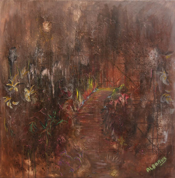 Olen kuullut on kaupunki tuolla  <br>2008