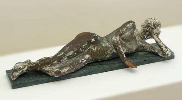 Lepäävä  <br>pronssi 1995