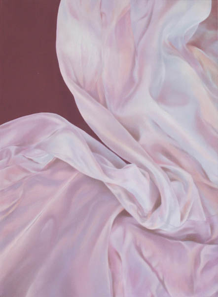 Le retour de la fête  <br>öljy 2008, 94 x 126 cm