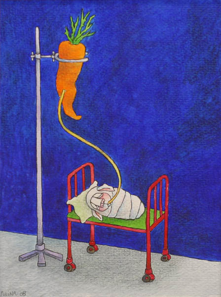 Toipilas  <br>sekatekniikka   2008