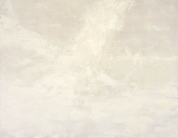 Uusi suunta  <br>öljy 2011, 115 x 88cm
