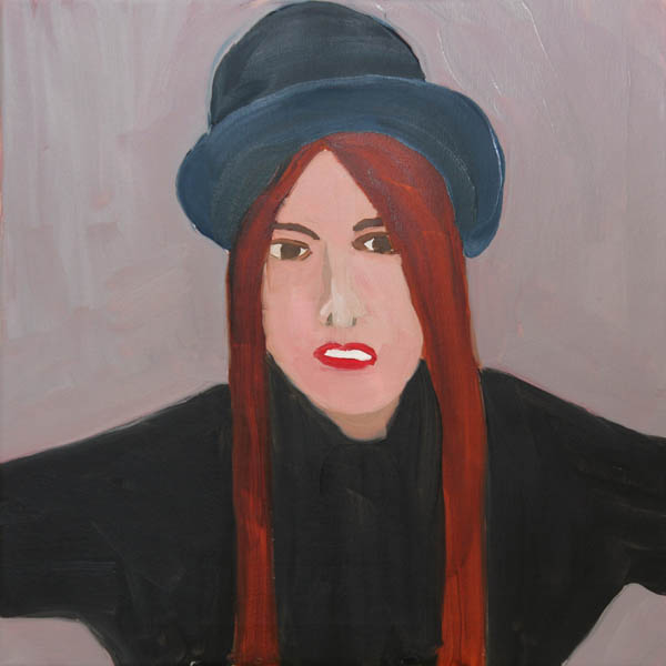 Hattupäinen  <br>öljy 2011