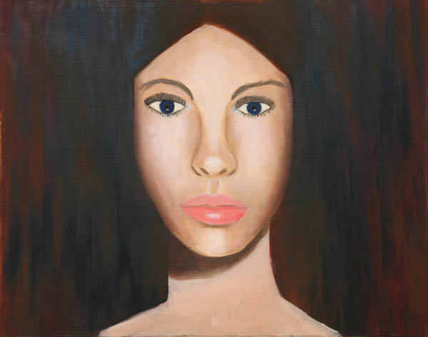 Pimeästä valoon  <br>öljy 2012