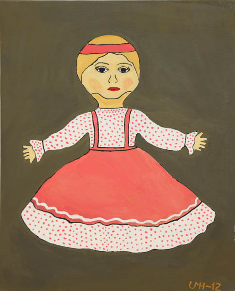 Matilda  <br>akryyli 2012