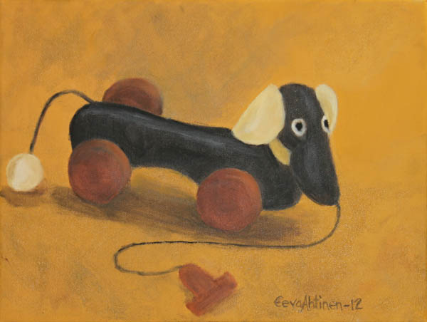 Mäyris  <br>öljy 2012