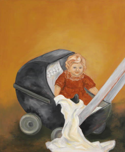 Nostalgiaa  <br>öljy 2012