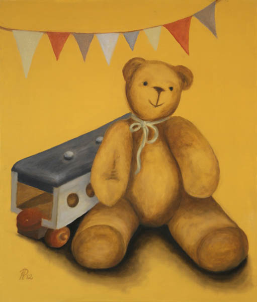 Rakastettu  <br>öljy 2012