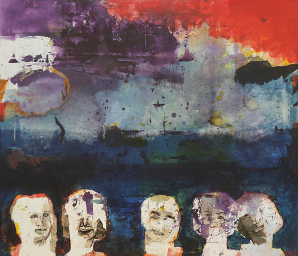 Shattered Souls<br>  sekatekniikka, 2012